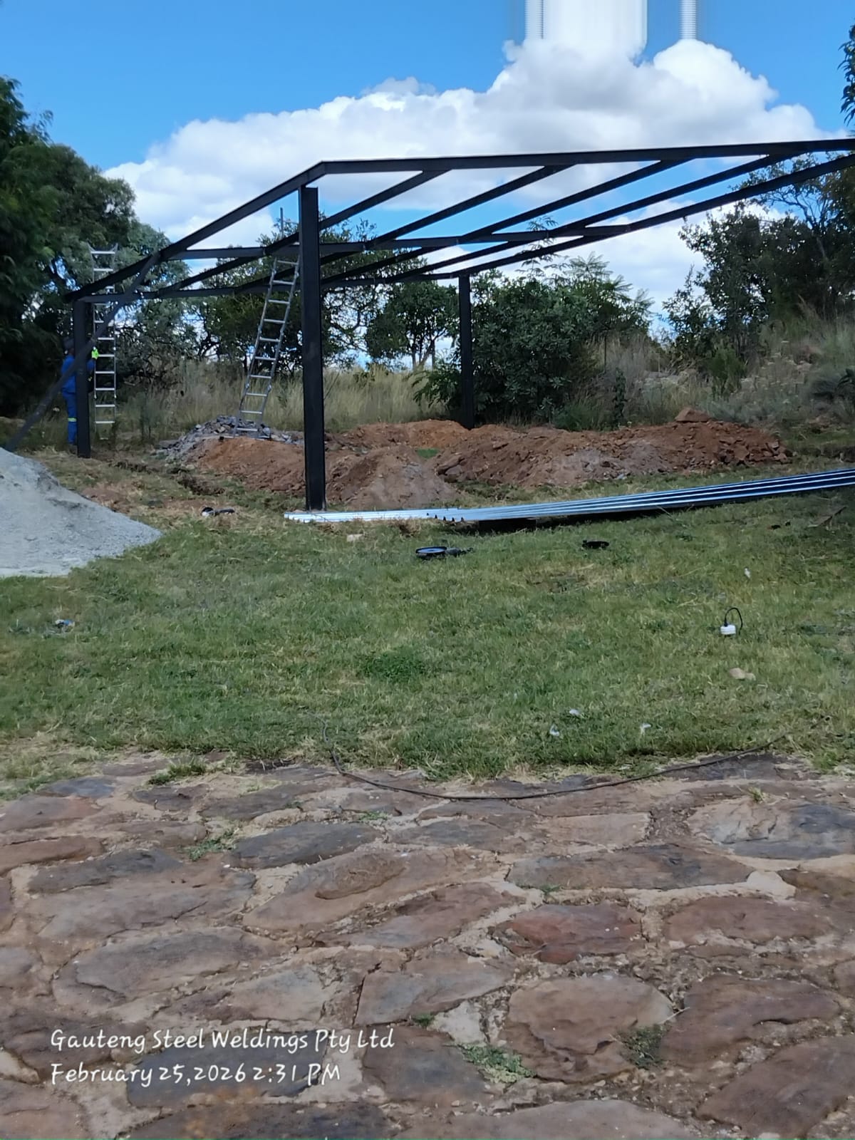 Steel Fabrication