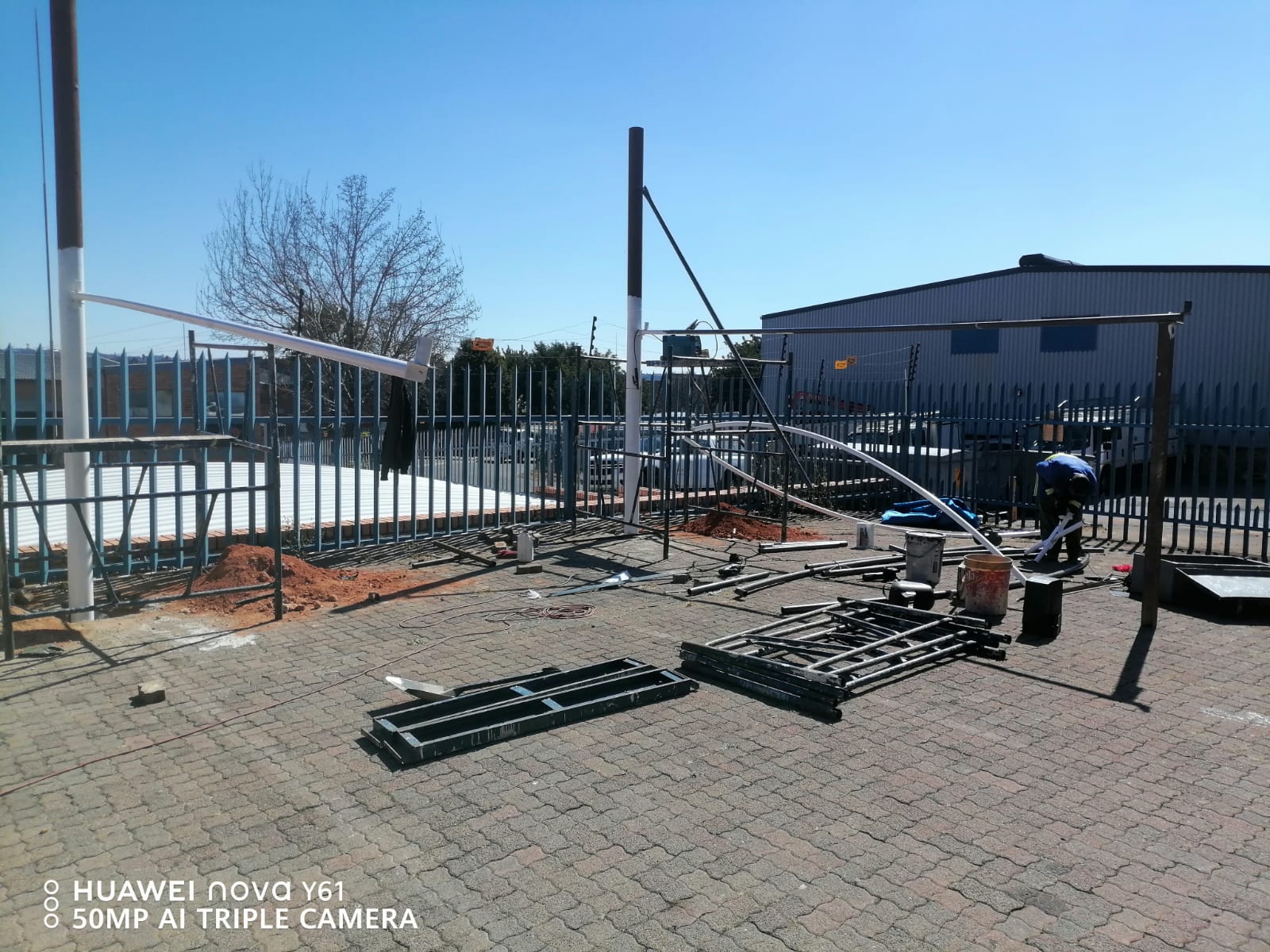 Shadeport Fabrication